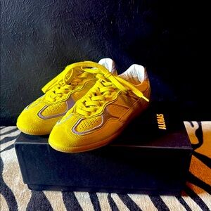 ALOHAS RIFE Acid Green EU size 38 US 7-7.5